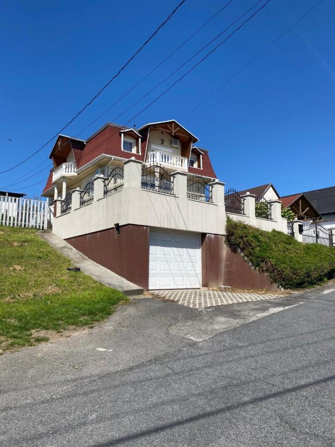 Arany Apartmanhaz Zalagyoengye Zalakaros Ngoại thất bức ảnh