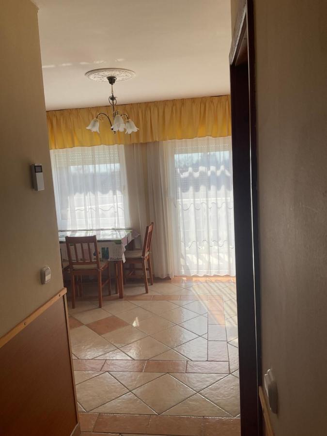 Arany Apartmanhaz Zalagyoengye Zalakaros Ngoại thất bức ảnh