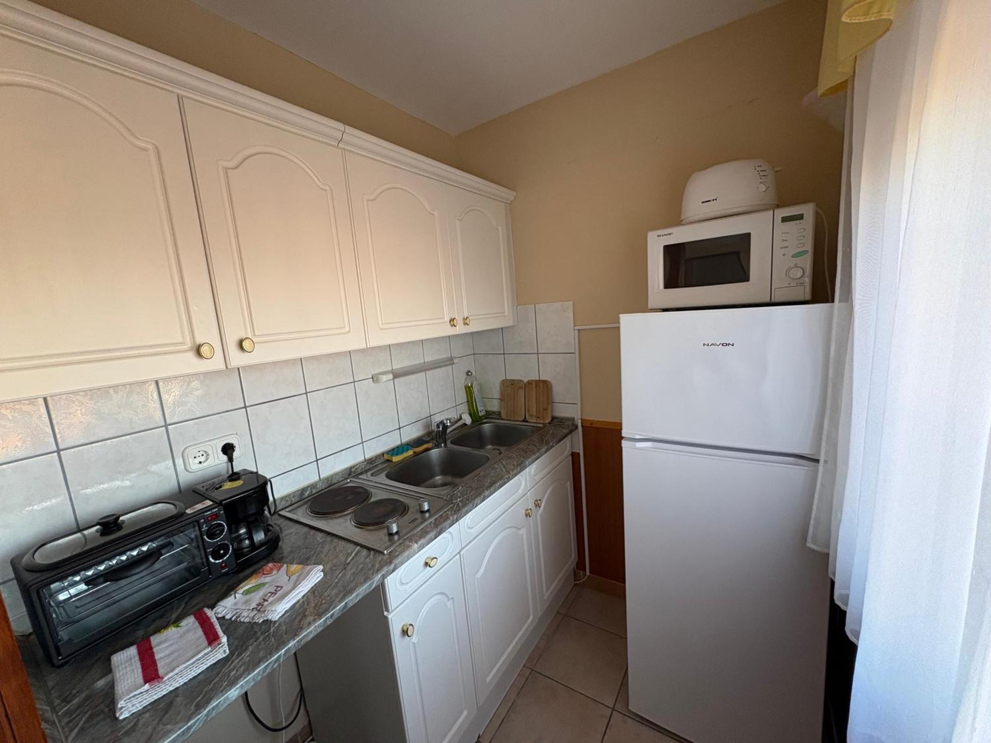 Arany Apartmanhaz Zalagyoengye Zalakaros Ngoại thất bức ảnh